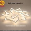 Đèn mâm ốp trần hiện đại 1051-14 8