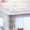 Đèn mâm ốp trần hiện đại 1052-12 3