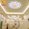Đèn mâm ốp trần hiện đại 1053-12 4