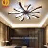 Đèn mâm ốp trần hiện đại 1053-5 3