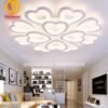 Đèn mâm ốp trần hiện đại 1054-12 6