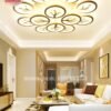 Đèn mâm ốp trần hiện đại 1059-16 3