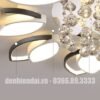 Đèn mâm ốp trần hiện đại 1066-8 5