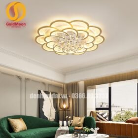 Đèn mâm ốp trần hiện đại 1067-20 2