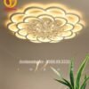 Đèn mâm ốp trần hiện đại 1067-20 3