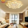 Đèn mâm ốp trần hiện đại 1068-16 4