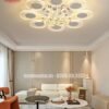 Đèn mâm ốp trần hiện đại 1069-8 3