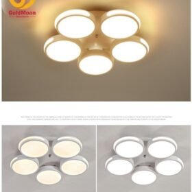 Đèn mâm ốp trần hiện đại 1070-5 2