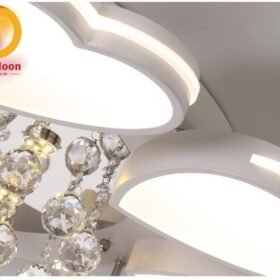 Đèn mâm ốp trần hiện đại 1071-5 2