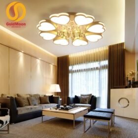 Đèn mâm ốp trần hiện đại 1071-8 2