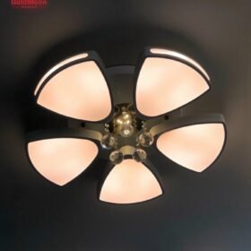 Đèn mâm ốp trần hiện đại 10725 2