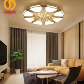 Đèn mâm ốp trần hiện đại 1072-8 2