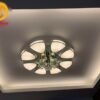 Đèn mâm ốp trần hiện đại 1072-8 5