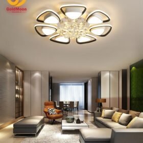 Đèn mâm ốp trần hiện đại 1082-7 2