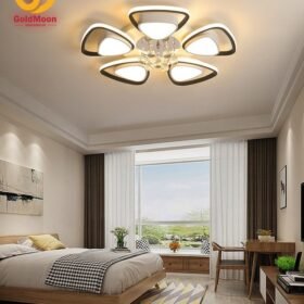 Đèn mâm ốp trần hiện đại 1082-5 2