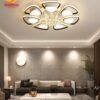 Đèn mâm ốp trần hiện đại 1082-7 3
