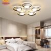 Đèn mâm ốp trần hiện đại 1083-5 3