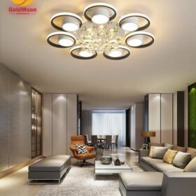 Đèn mâm ốp trần hiện đại 1083-8 2