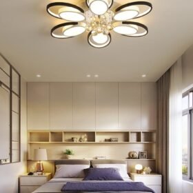 Đèn mâm ốp trần hiện đại 1084-6 2