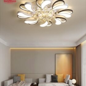 Đèn mâm ốp trần hiện đại 1085-8 2