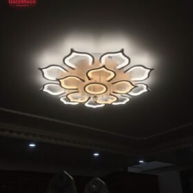 Đèn mâm ốp trần hiện đại 1090-14 2