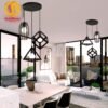 Đèn thả hiện đại 2222 4