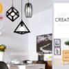Đèn thả hiện đại 2222 6