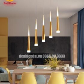 Đèn thả hiện đại 5 bóng 22070 2
