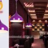 Đèn thả hiện đại 2223 đơn 4