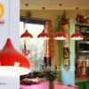 Đèn thả hiện đại 2223 đơn 7