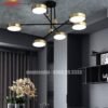Đèn chùm Led hiện đại 22075 2