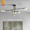 Đèn chùm Led hiện đại 22075 3