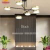 Đèn chùm Led hiện đại 22075 7