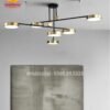 Đèn chùm Led hiện đại 22075 8
