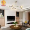 Đèn thả hiện đại 22056-6Y 3