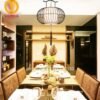 Đèn thả hiện đại lồng đèn 23QC 7