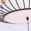 Đèn thả hiện đại lồng đèn 23QC Den tha hinh qua cau vd3 23qc 20200530 12