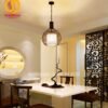 Đèn thả hiện đại 23LC đơn 3