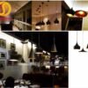 Đèn thả hiện đại 23ABC đơn 5