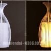 Đèn thả hiện đại hồ lô 23HL Den tha quan cafe hinh ho lo vd3 23hl 20200530 12