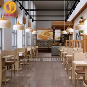 Đèn thả hiện đại 2233 đơn 2