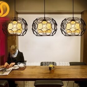 Đèn thả hiện đại 350220AD đơn 2