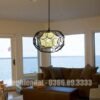 Đèn thả hiện đại 350220AD đơn 4