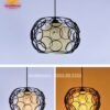 Đèn thả hiện đại 350220AD đơn 6