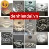 Đèn thả vòng led hiện đại 3316 4