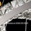 Đèn thả vòng led hiện đại 3316 7