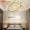 Đèn thả vòng led hiện đại 3316 9