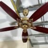 Quạt trần trang trí đẹp 52P504V 2