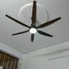 Quạt trần đèn cánh dài 66A902 3