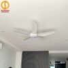 Quạt trần đèn cánh dài 56A612W 3